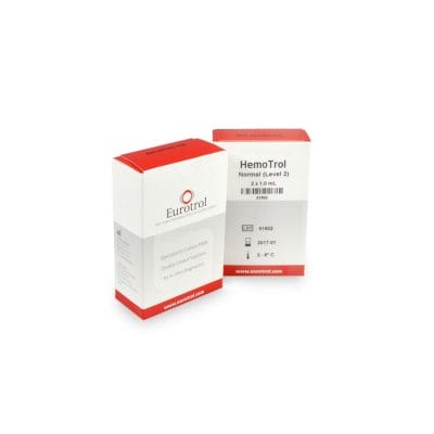 Kontrollhämolysat HemoTrol normal (2 x 1 ml) Kontrolllösung