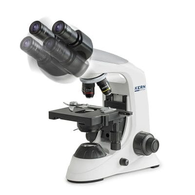 binokulares Durchlichtmikroskop OBE 132