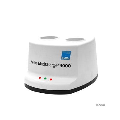 KaWe MedCharge 4000 Ladestation für Ladegriffe 2,5 V/3,5 V
