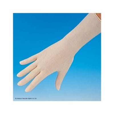 Sempermed Derma Plus OP-Handschuhe steril Gr. 7,5