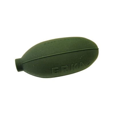 Gebläseball (PVC) grün