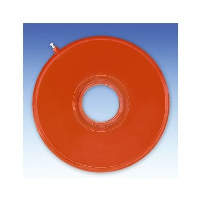 Gummi-Sitzring ratiomed 45 cm Ø orange
