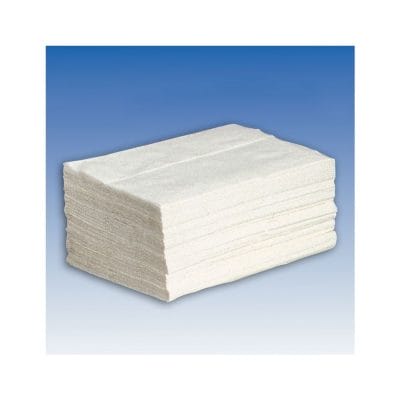 Falthandtücher weiß 2-lagig, Tissue, 22 x 32 cm (20 x 160 Stck.)
