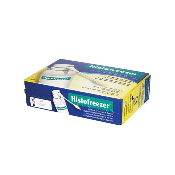 Histofreezer small Warzenentferner (2 Dosen à 80 ml + 60 Applikatoren)