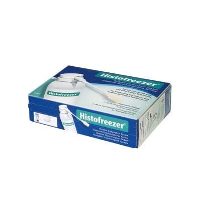 Histofreezer medium Warzenentferner (2 Dosen à 80 ml + 52 Applikatoren)