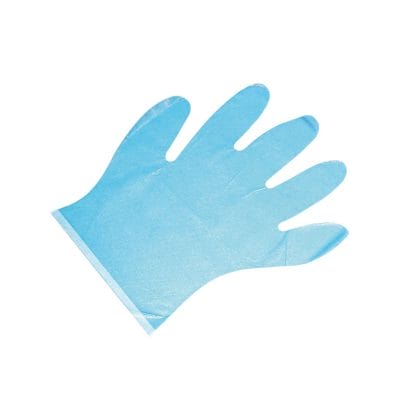 Poly Optima PE-Handschuhe mittel (100 Stck.)