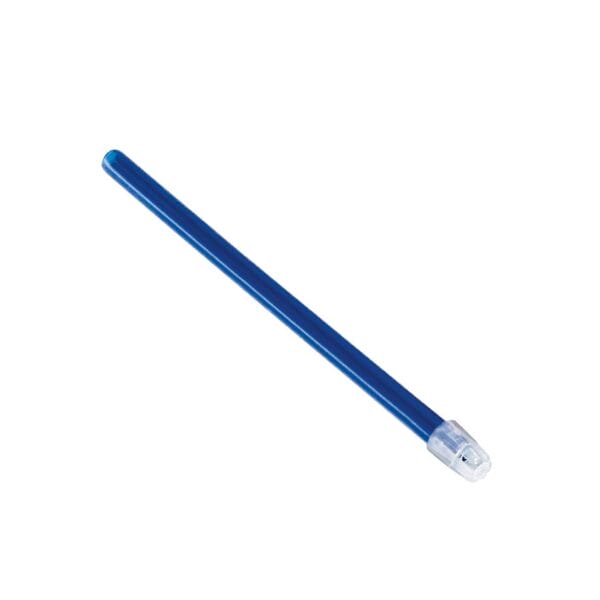 Einmal-Speichelsauger mit abnehmbarem Filter, blau (100 Stck.)