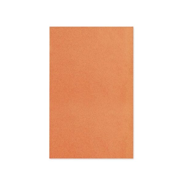 Dental-Trayeinlagen/-Filterpapier 18 x 28 cm, orange (250 Blatt)