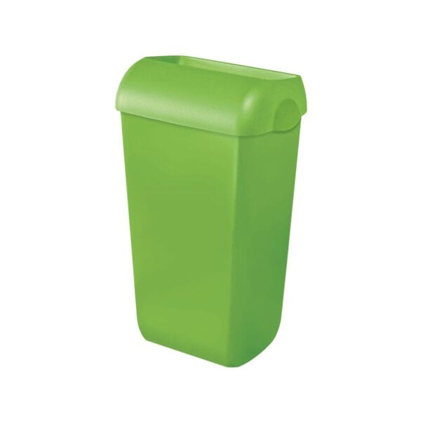 Abfalleimer Kunststoff grün 23 Ltr.