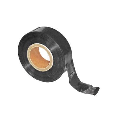 Clip Cord Schutzhüllen schwarz 5,5 cm x 365 m (1 Rl.)