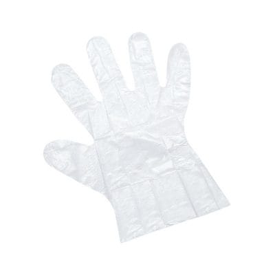 PE-Handschuhe Herren (2 Stck.)