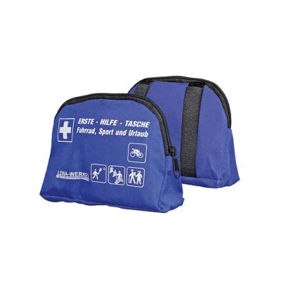 Erste-Hilfe-Tasche Freizeit, blau