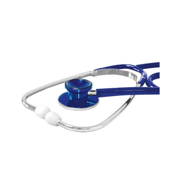 Stethoskop Doppelkopf ratiomed blau