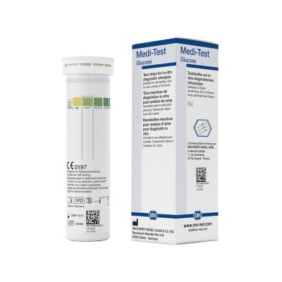 Medi-Test Glucose Harnteststreifen (50 T.)