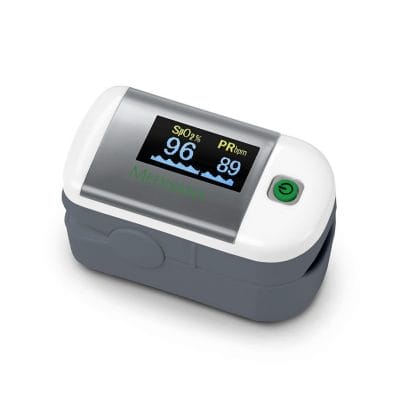 MEDISANA PM 100 Pulse-Oximeter, Sauerstoffsättigung