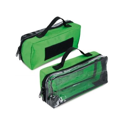 Modultasche grün, 20 x 9 x 7 cm, für ratiomed Notfalltasche/-rucksack