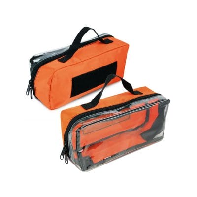 Modultasche orange, 20 x 9 x 7 cm, für ratiomed Notfalltasche/-rucksack