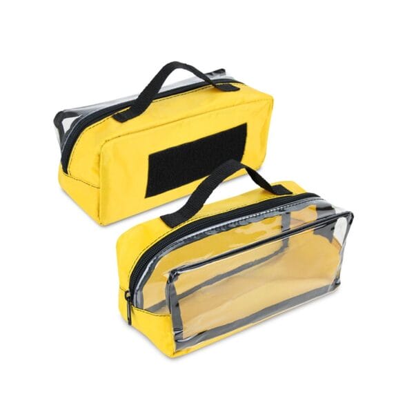 Modultasche gelb, 20 x 9 x 7 cm, für ratiomed Notfalltasche/-rucksack