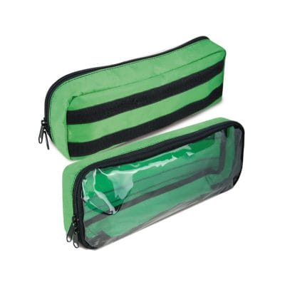 Modultasche grün, 32 x 10 x 3 cm, für ratiomed Notfalltasche/-rucksack