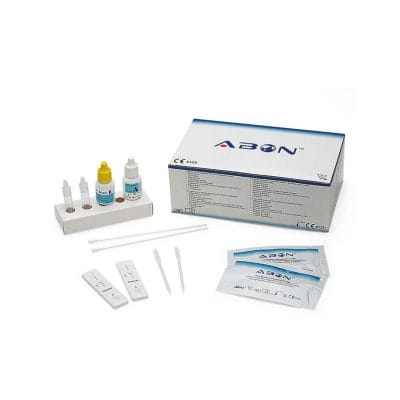 ABON Chlamydia Rapid Test (20 T.)