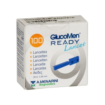 GlucoMen READY Lancets (100 Stck.)