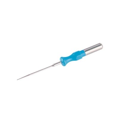 Einmal-Nadelelektroden, gerade, 40 mm lang, 23 x Ø 0,8 mm, steril (10 Stck.)