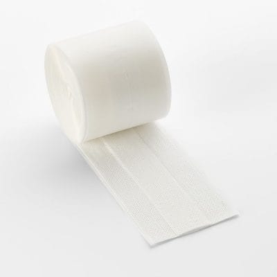 miro-plast Wundschnellverband weiß, 5 m x 8 cm