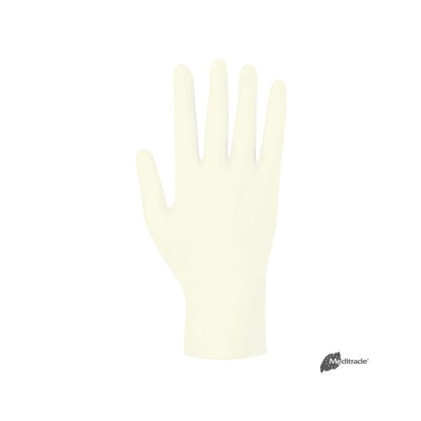 Gentle Skin grip U.-Handschuhe Latex, PF, Gr. S, unsteril (100 Stck.)