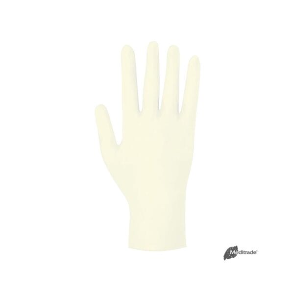 Reference U.-Handschuhe Latex, leicht gepudert, unsteril, Gr. L (100 Stck.)