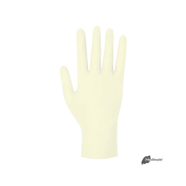 Gentle Skin compact+ U.-Handschuhe Latex PF, Gr. M, unsteril (100 Stck.)