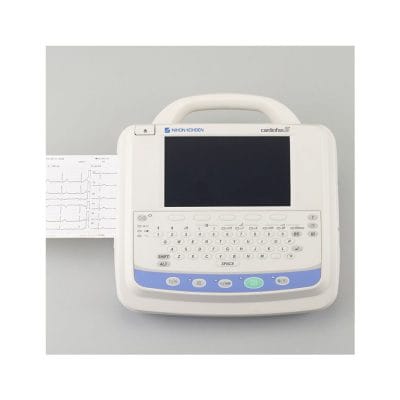 EKG-Gerät cardiofax S, inkl. Batterie und Zubehör