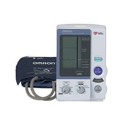 OMRON 907 Oberarm-Blutdruckmessgerät mit M-Mansche