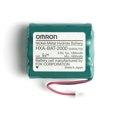 Akkupack für OMRON HBP-1300, (HXA-BAT-2000)