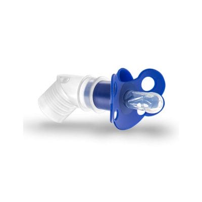 Schnullermaske für OMRON Inhalationsgerät U100, C101, C801,