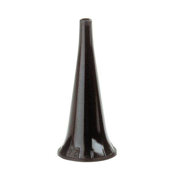 Dauergebrauchs-Tip Ø 2,4 mm schwarz