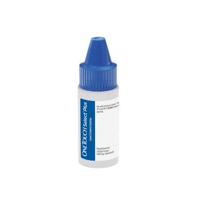 OneTouch Select Plus Kontroll-Lösung (1 x 3,75 ml)