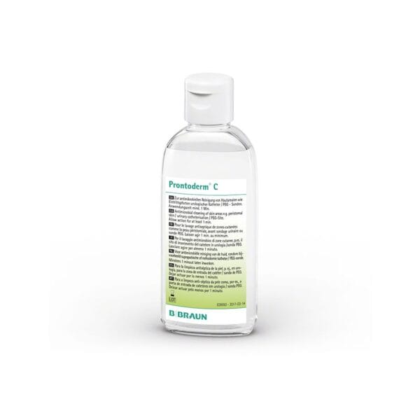 Prontoderm C 75 ml, Lösung zur antimikrobiellen Reinigung