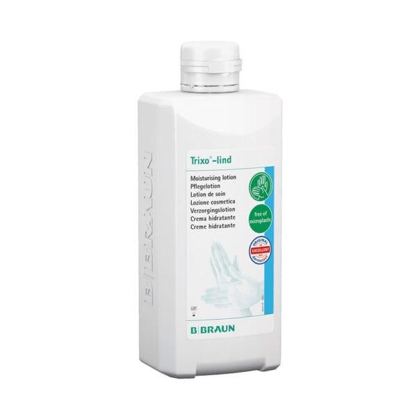 Trixo-lind 500 ml Pflegelotion (neue Formulierung)