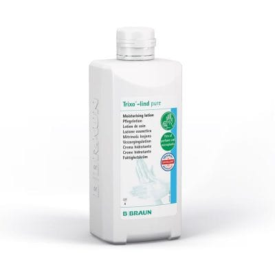 Trixo-lind pure 500 ml Pflegelotion (neue Formulierung)