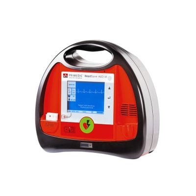 HeartSave AED-M (Batterie) Defibrillator
