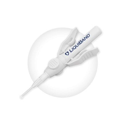 LiquiBand Surgical S clear Hautkleber steril (6 Ampullen á 0,8 g)