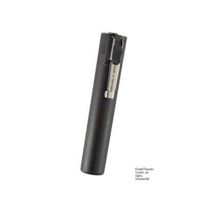 Batteriegriff Typ AA, Ø 19 mm, schwarz, für ri-mini, pen-scope