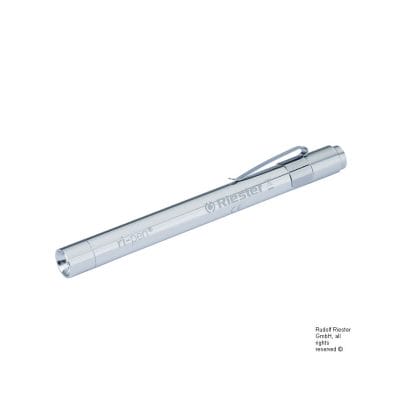 ri-pen Diagnostikleuchten, silber, LED 3 V (6 Stck.)