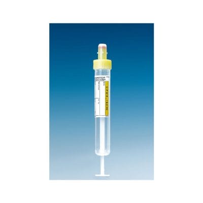 S-Monovetten 8,5 ml, 92 x 15 mm, CPDA1 Papieretikett, steril (50 Stck.)