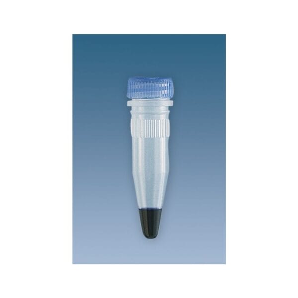 Mikro-Probengefäße mit 100 µl Brillantkresylblaulösung (50 Stck.)