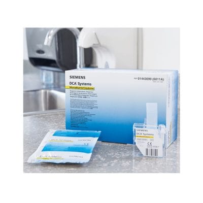 Mikroalbumin/Kreatinin-Reagenz-Kit (1 x 10 T.)