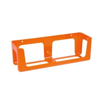 Wandhalterung für Verbandkasten KIEL/KU Kunststoff orange