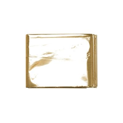Kinder-SIRIUS-Rettungsdecke silber-gold ca. 160 x 120 cm