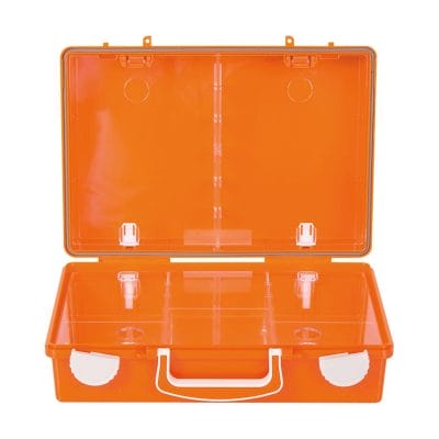Erste-Hilfe Koffer SN-CD leer, orange