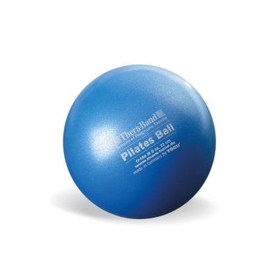 TheraBand Pilates-Ball Ø 22 cm, blau